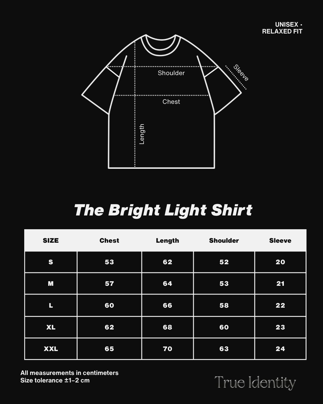 The Bright Light Shirt