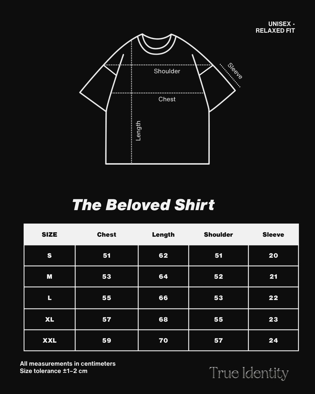 The Beloved T-Shirt